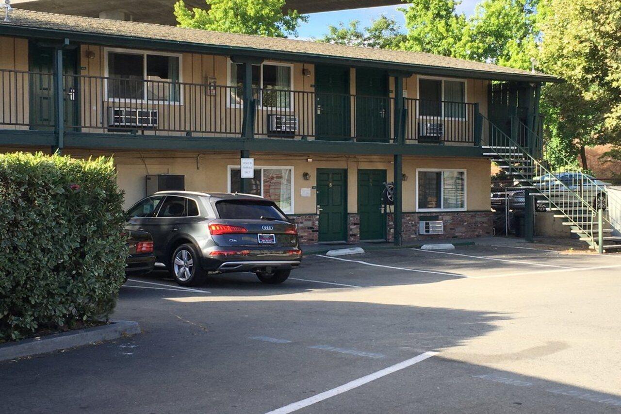 Diablo Mountain Inn Walnut Creek Eksteriør billede