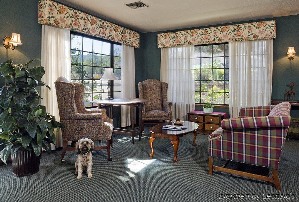 Diablo Mountain Inn Walnut Creek Interiør billede