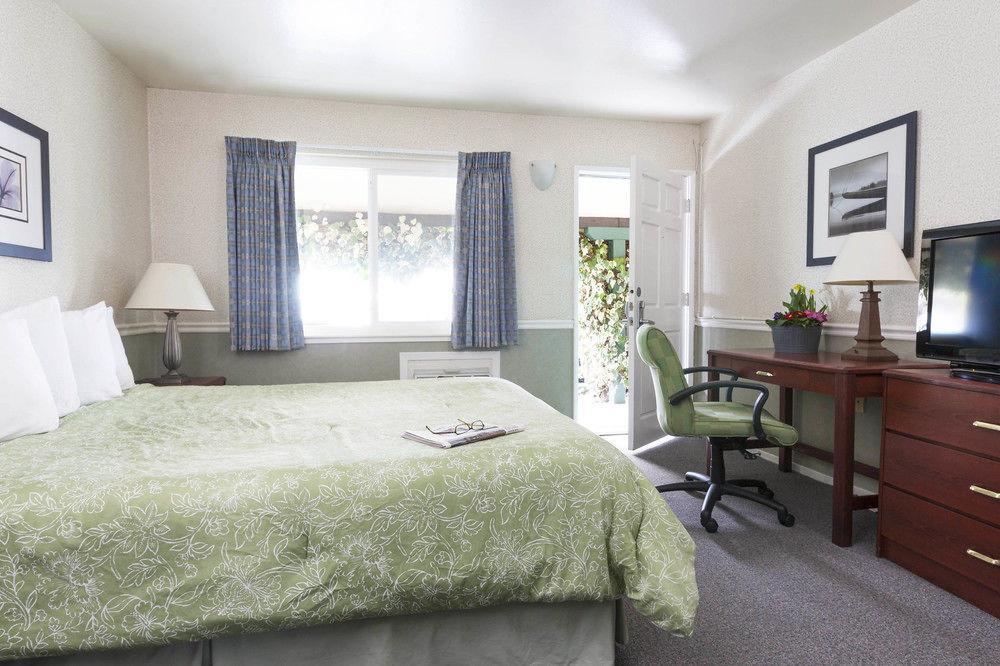 Diablo Mountain Inn Walnut Creek Eksteriør billede