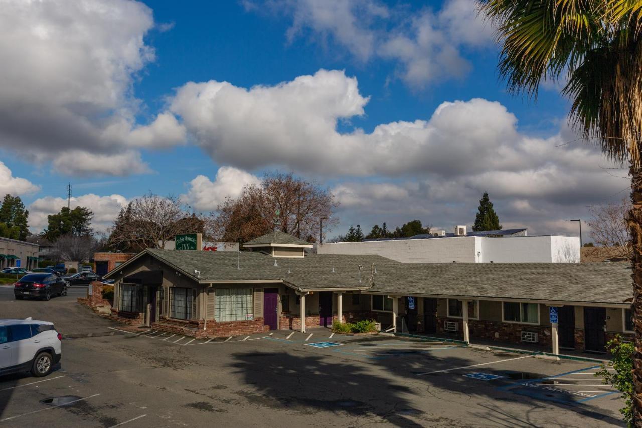 Diablo Mountain Inn Walnut Creek Eksteriør billede
