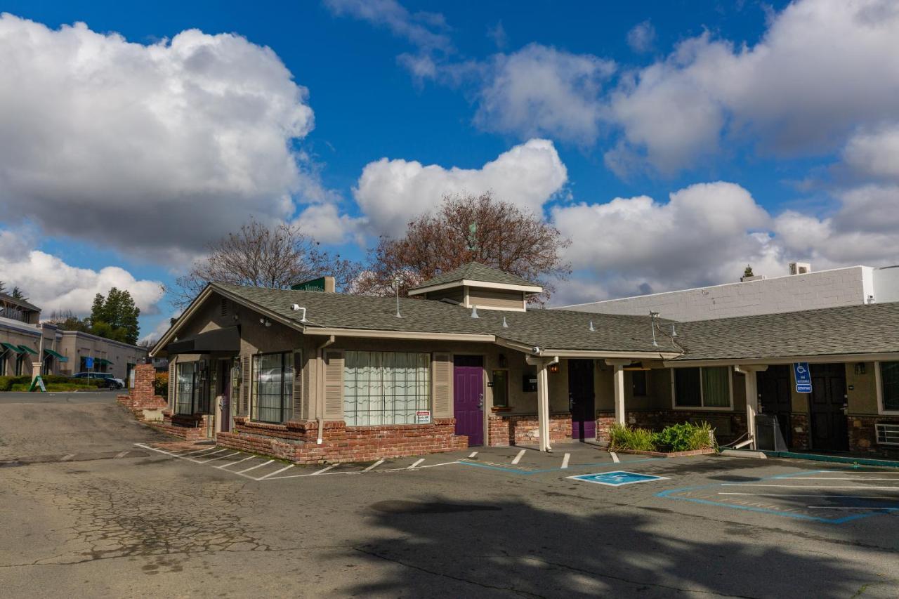 Diablo Mountain Inn Walnut Creek Eksteriør billede